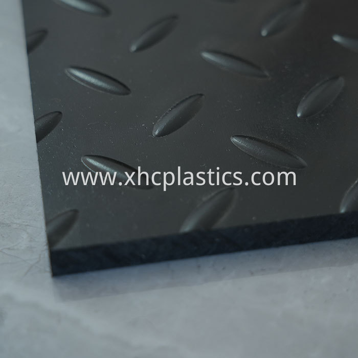 HDPE Temporary Road Mats